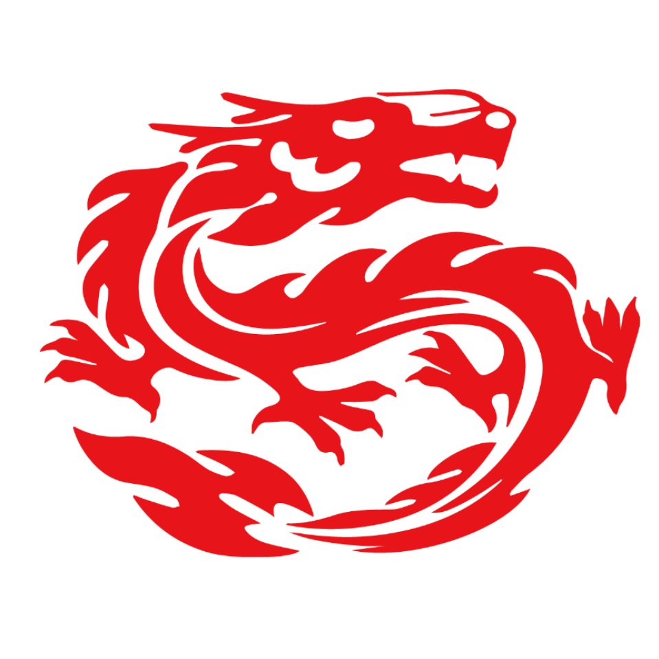 Hebei Ganglong red dragon mark