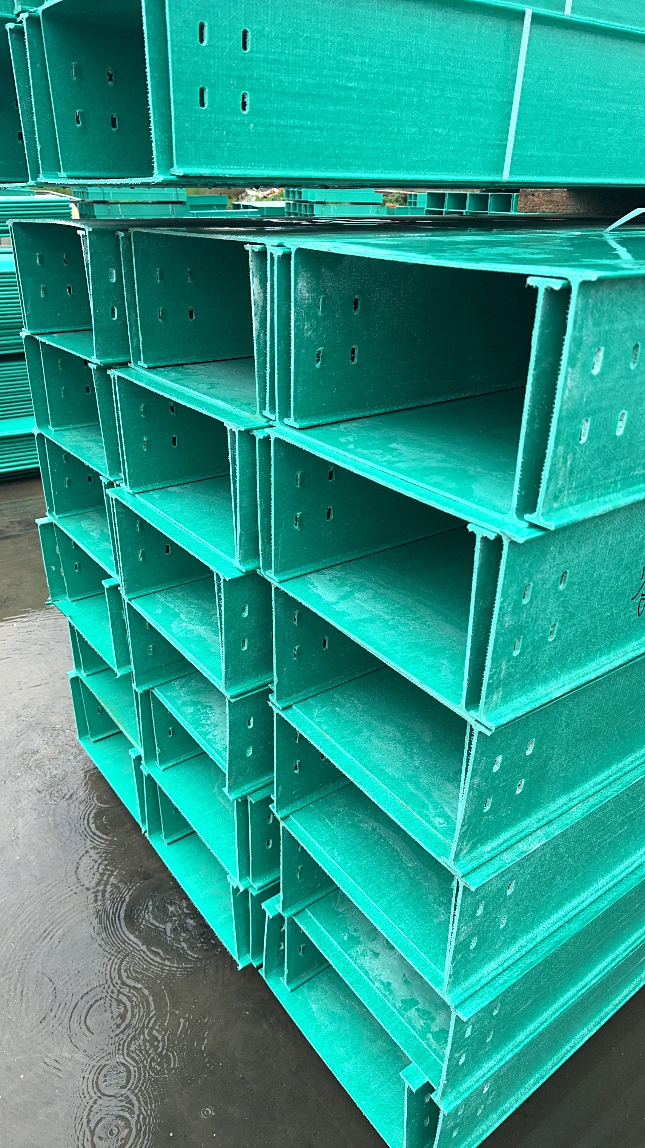 FRP Cable Tray